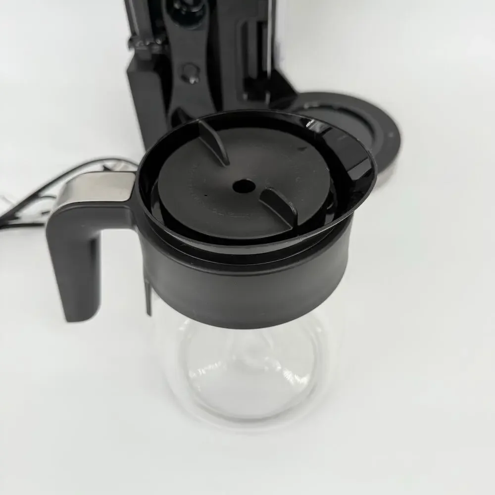 Ninja DualBrew Pro Specialty Coffee System Drip Coffee Maker with Frother CFP301